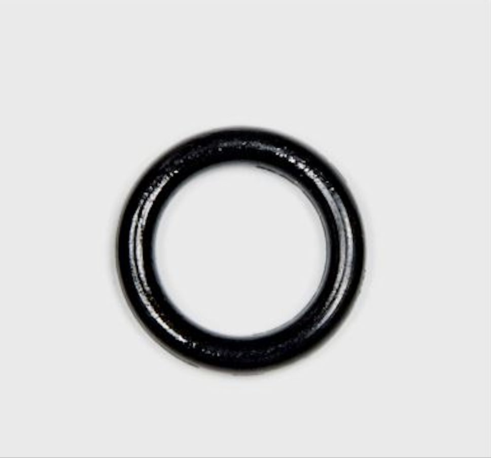 O-ring used in the Pisces spoke nipple sealing system