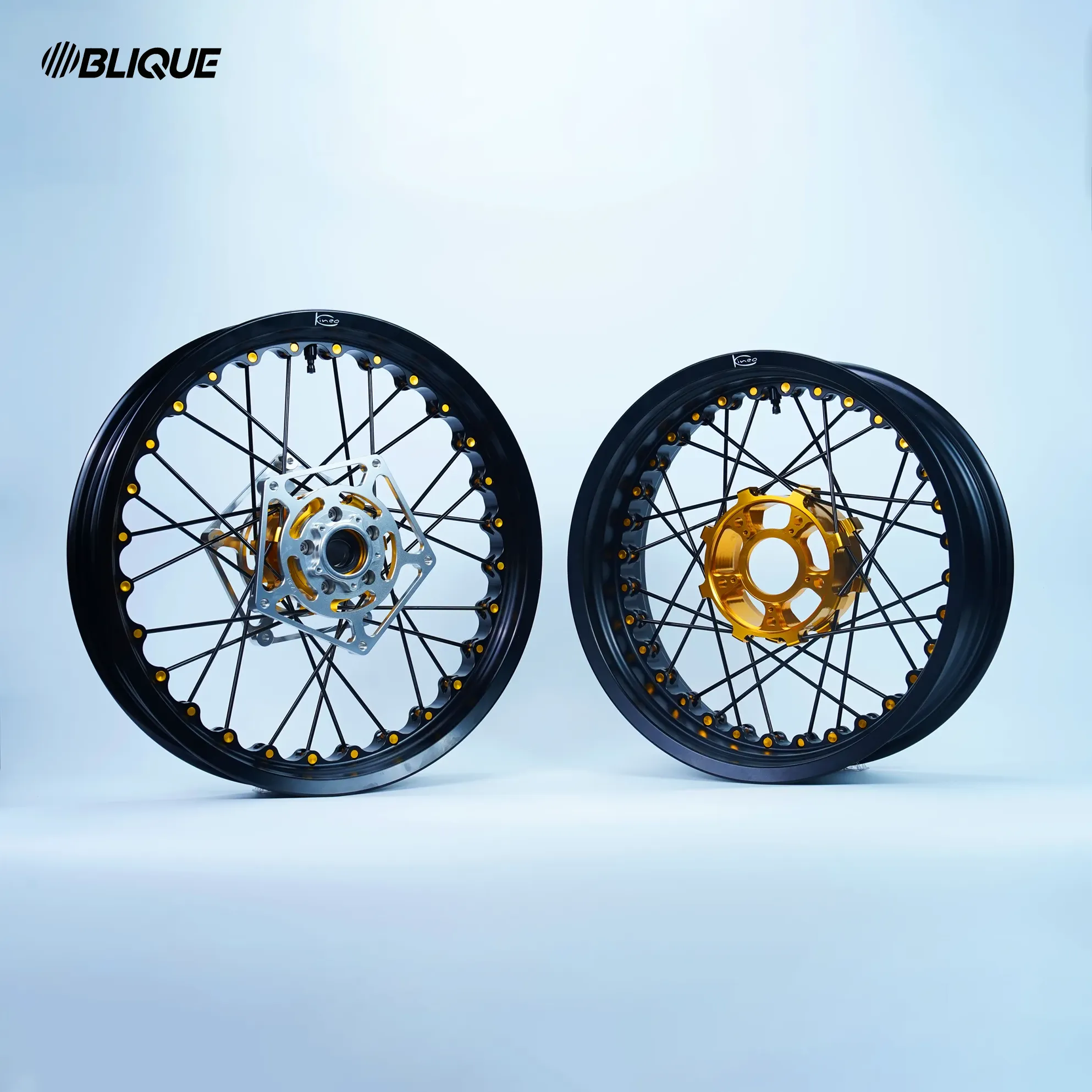 Oblique Racing Built Pisces Wheels - Image 4