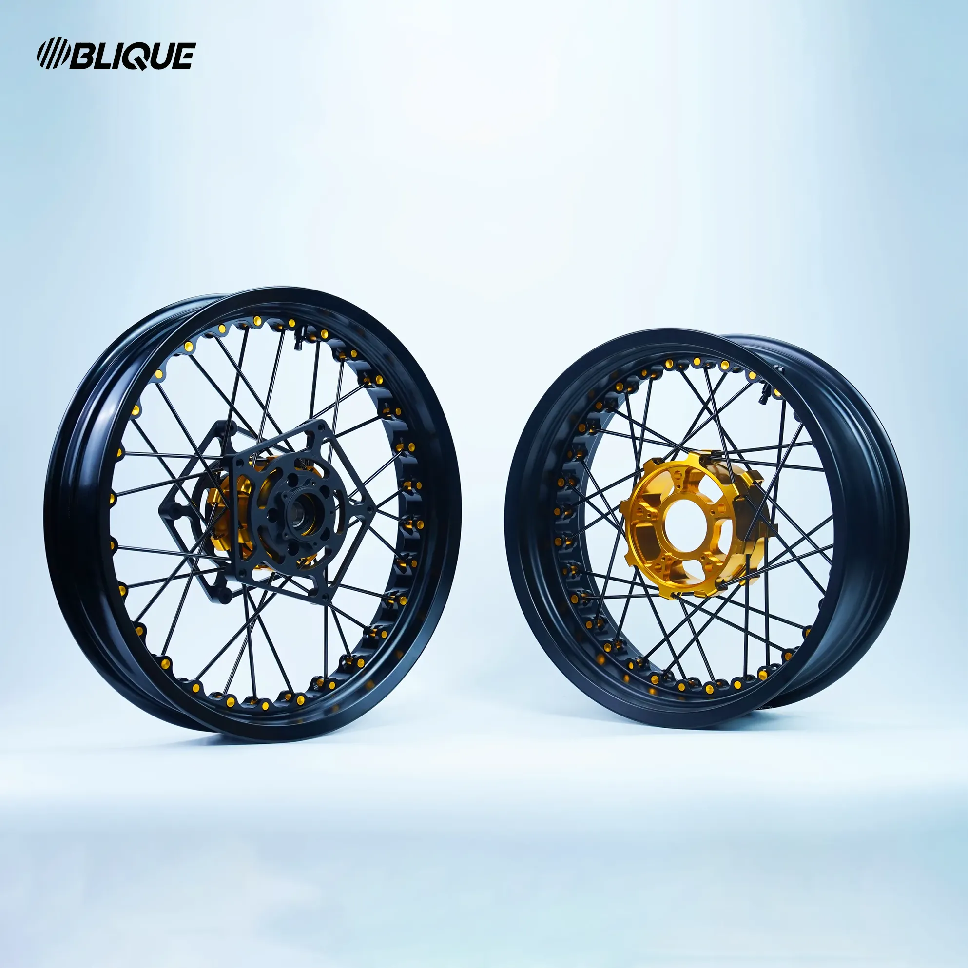 Oblique Racing Built Pisces Wheels - Image 5