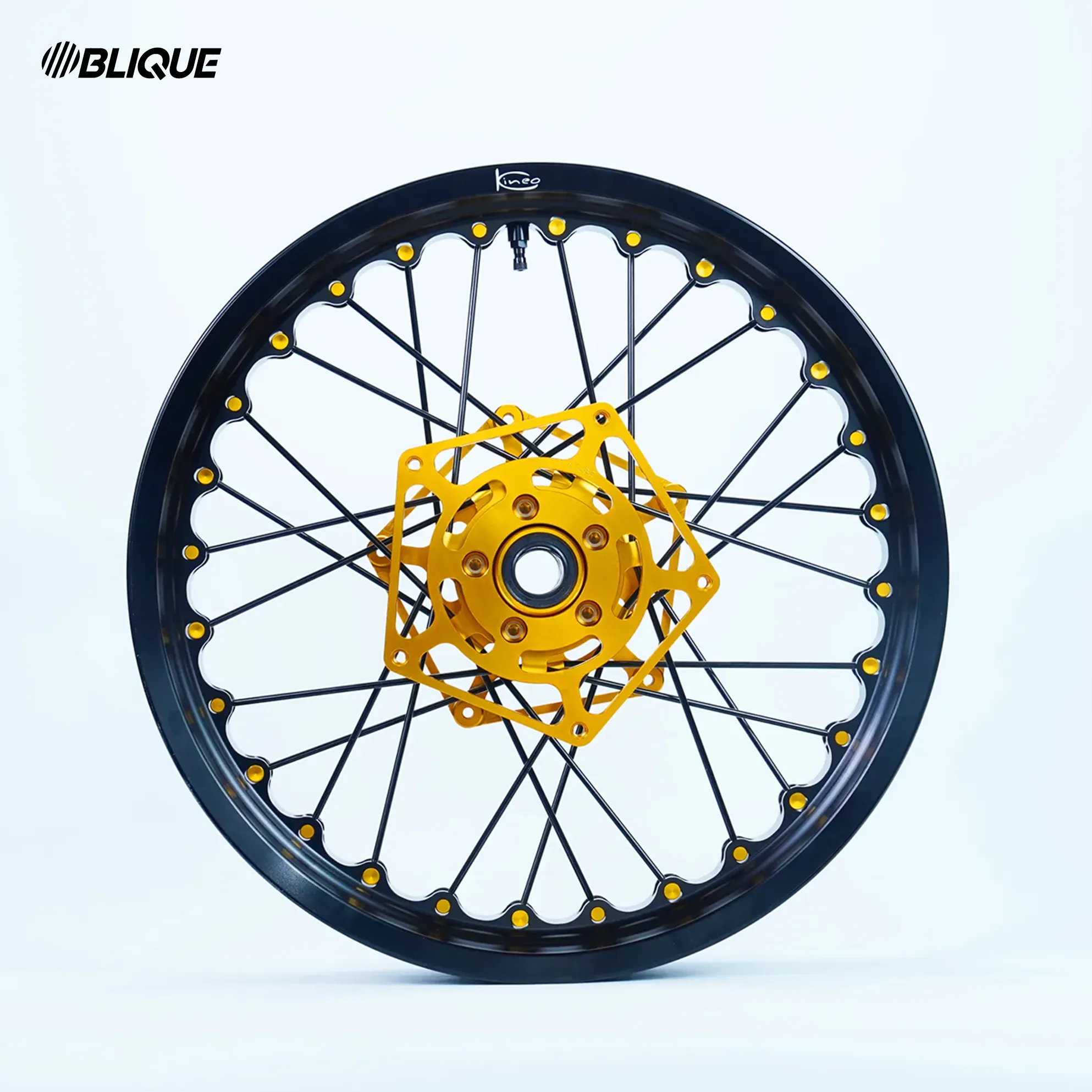 Custom KTM Tubeless Spoke Wheels - Image 3