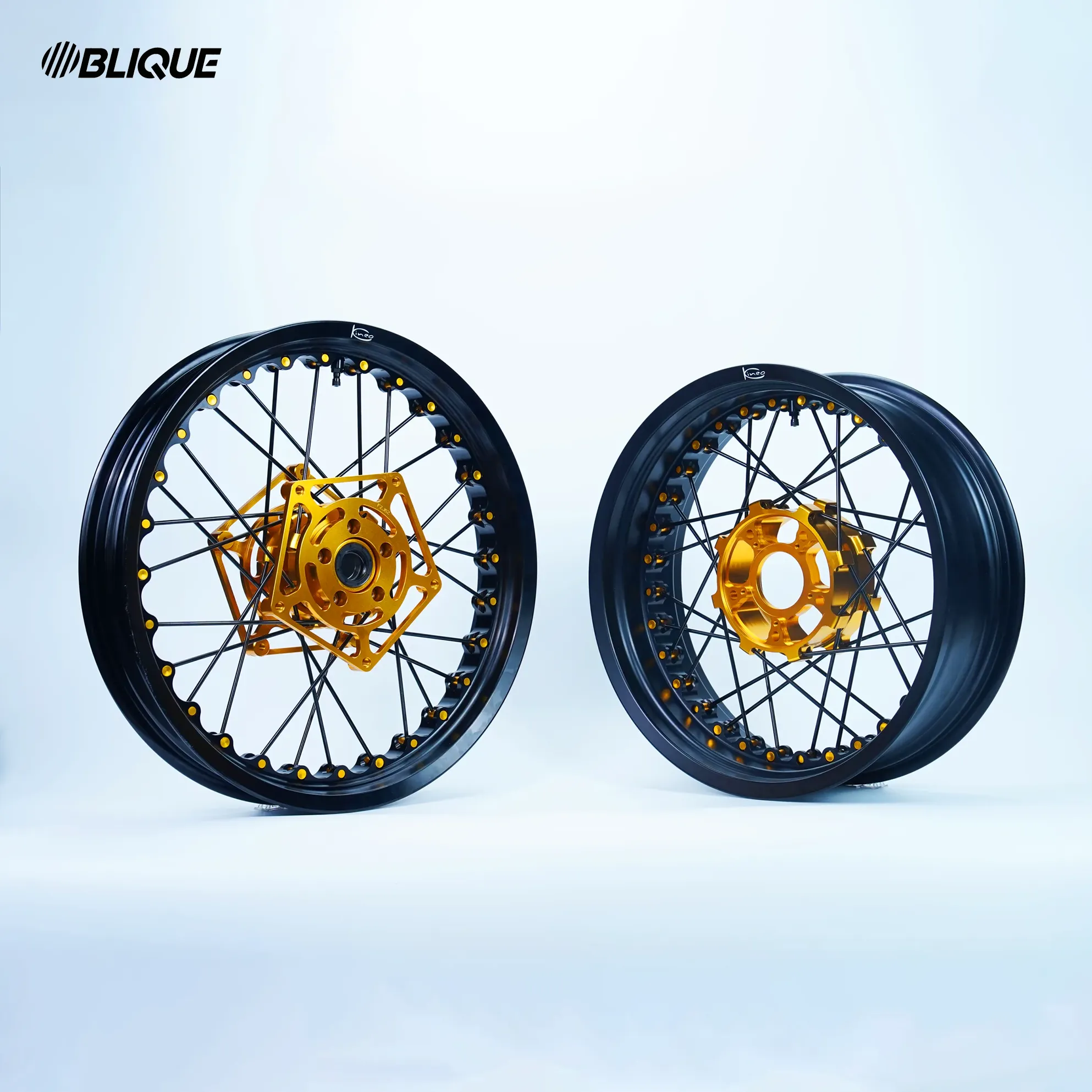 Oblique Racing Built Pisces Wheels