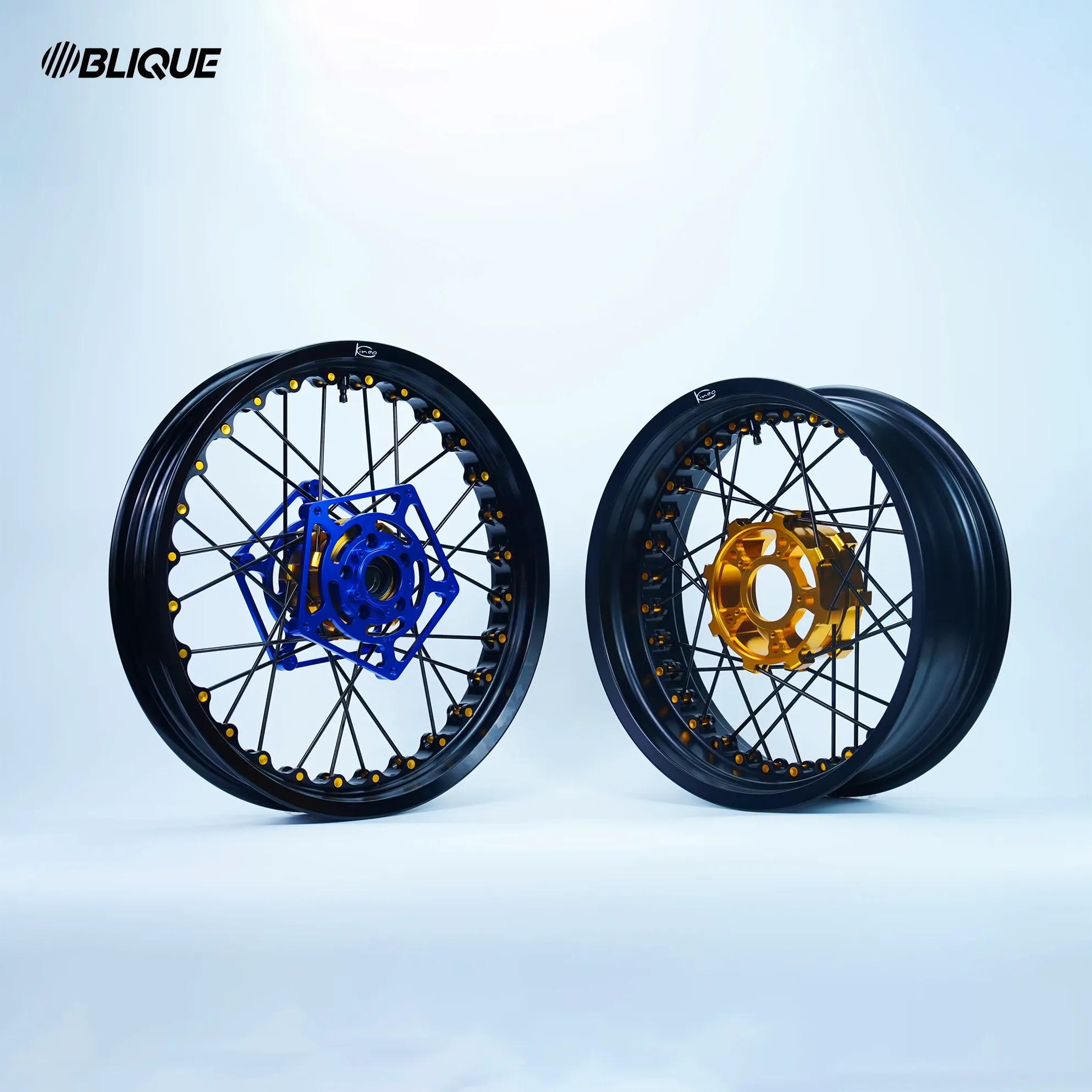 Oblique Racing Built Pisces Wheels - Image 6